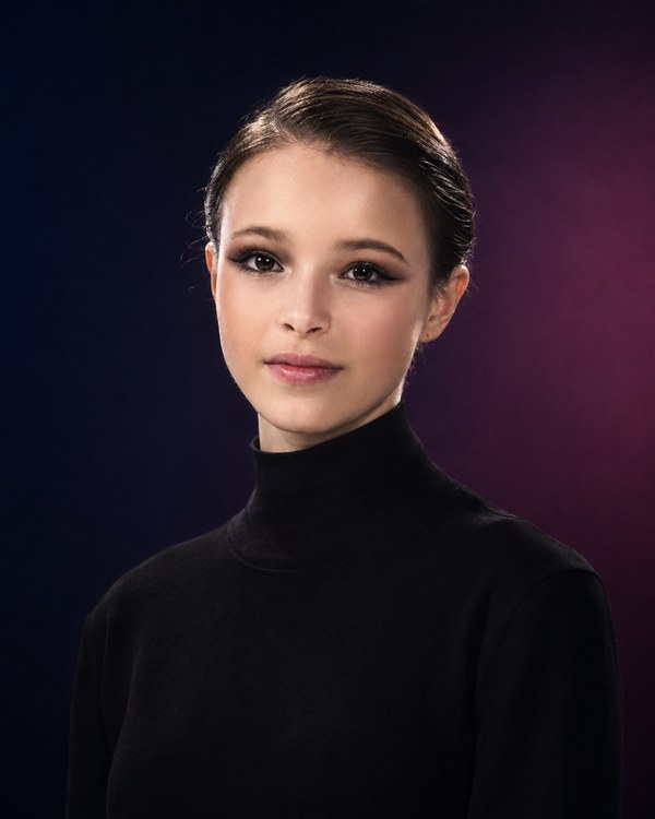 Anna SHCHERBAKOVA