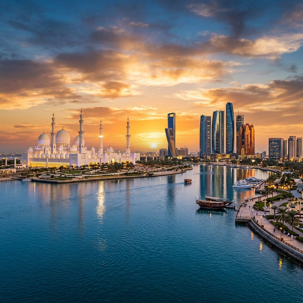 Abu Dhabi / UAE