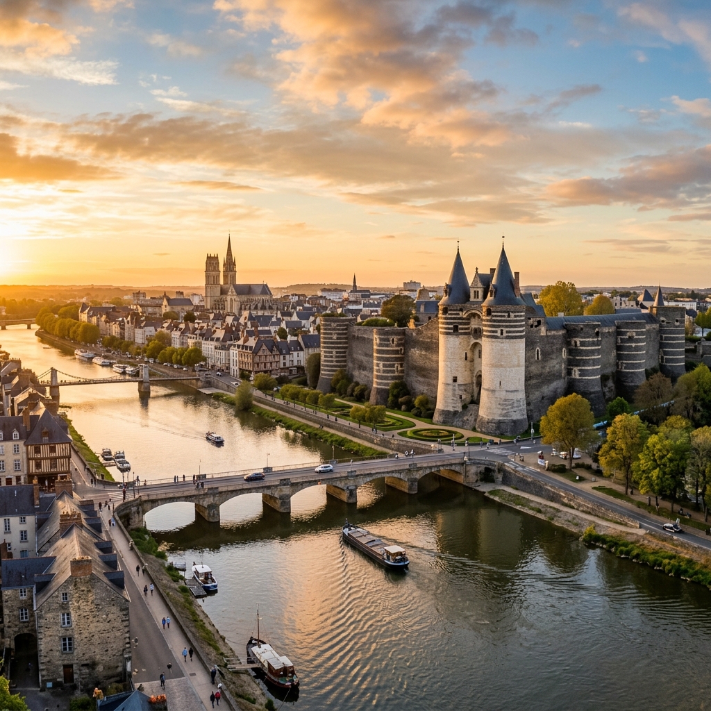 Angers / FRA