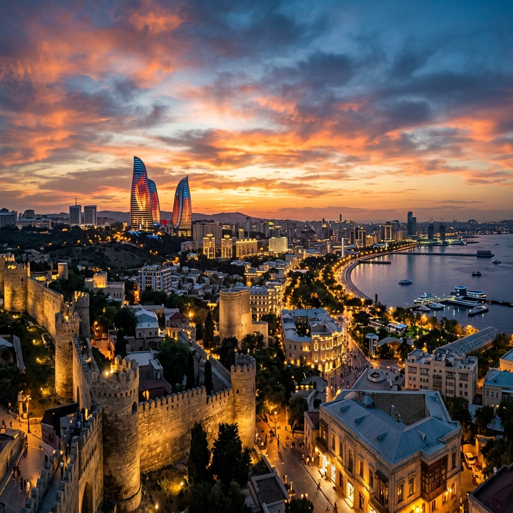 Baku / AZE