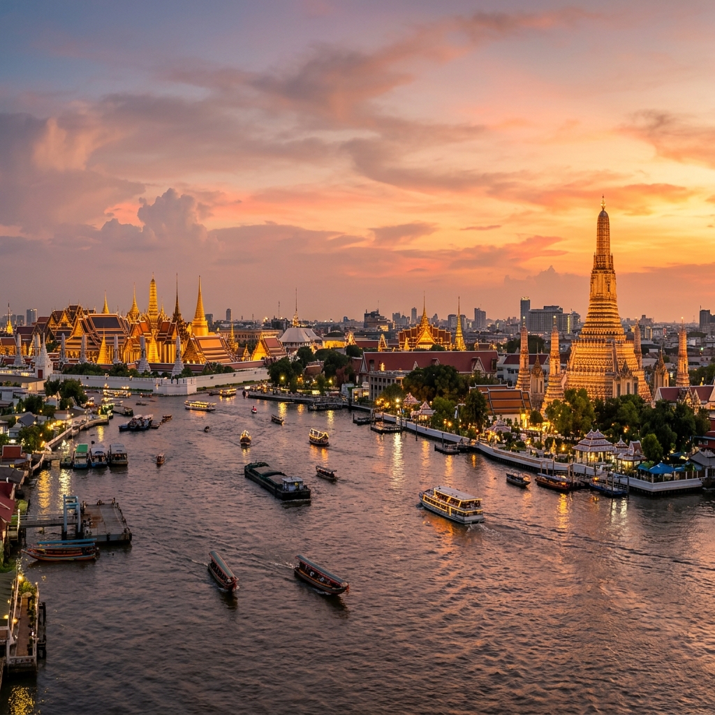 Bangkok / THA