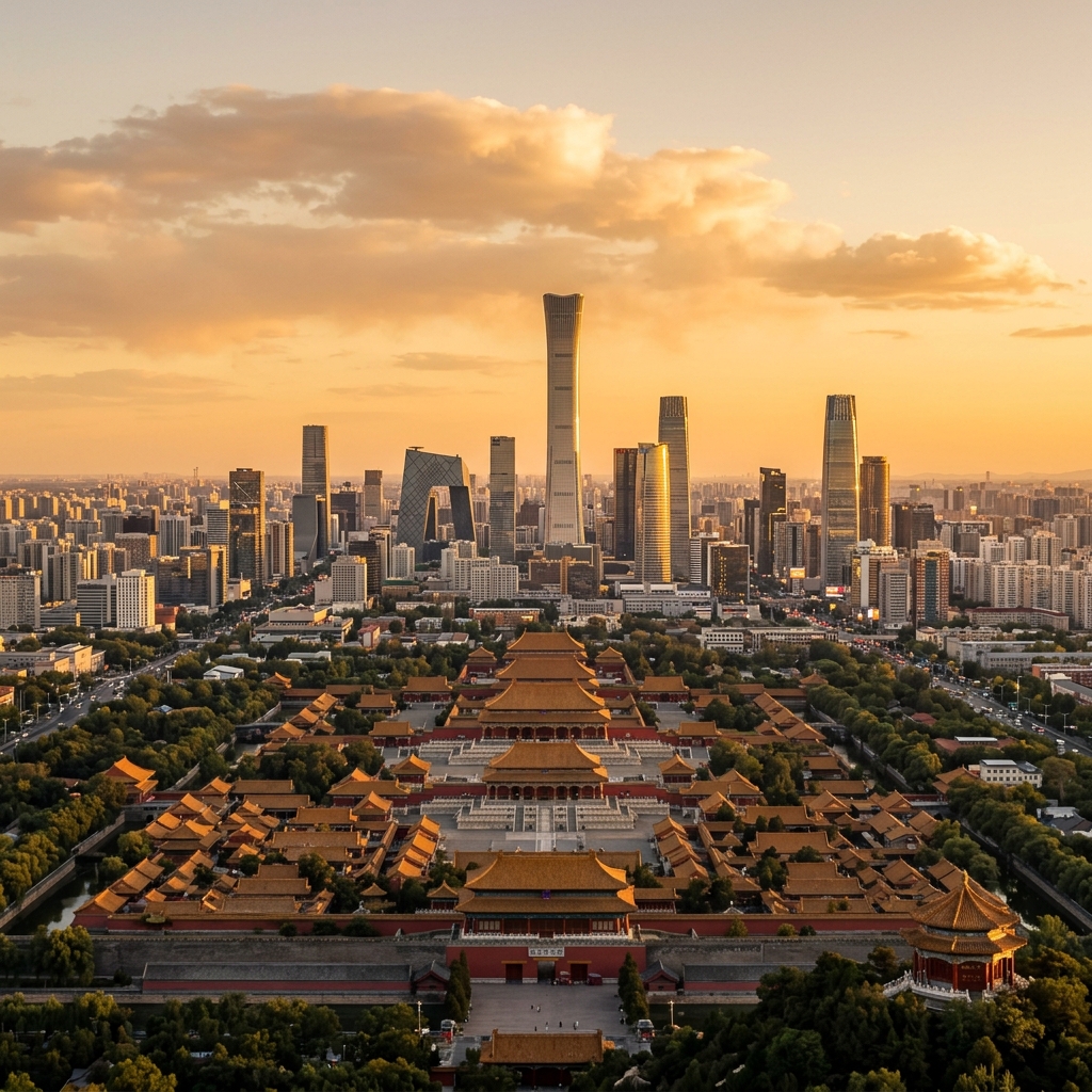 Beijing / CHN