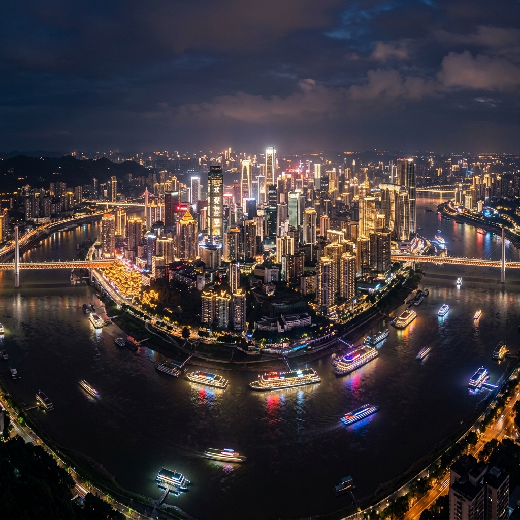 Chongqing / CHN