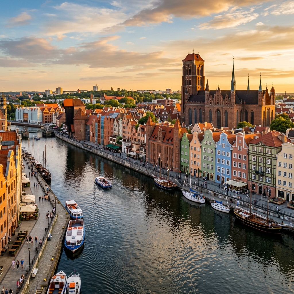 Gdansk / POL
