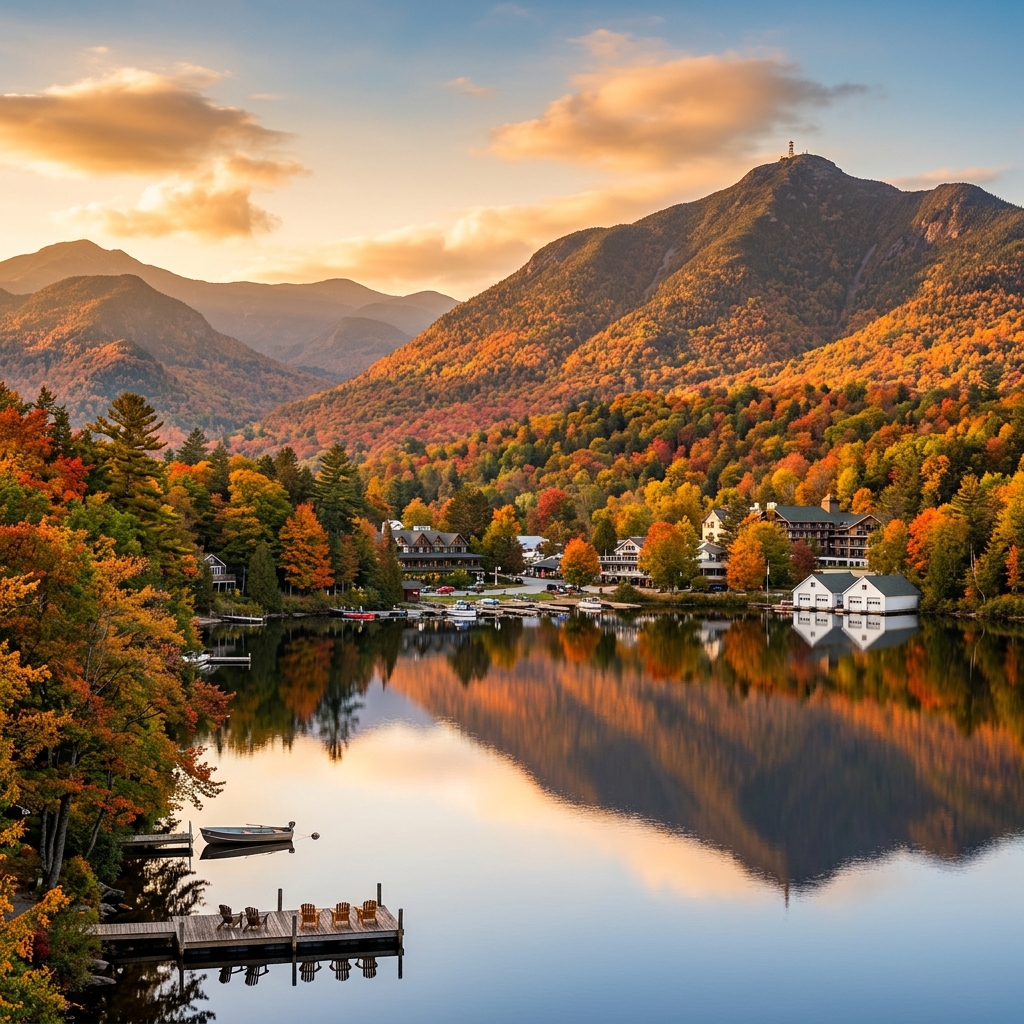 Lake Placid, NY / USA