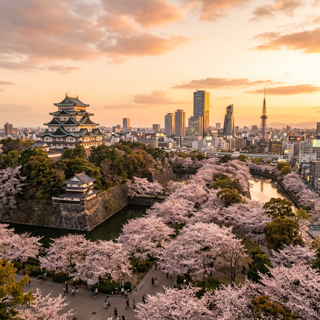 Nagoya / JPN