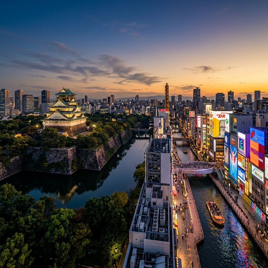 Osaka / JPN