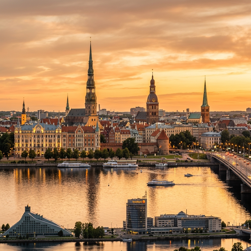 Riga / LAT