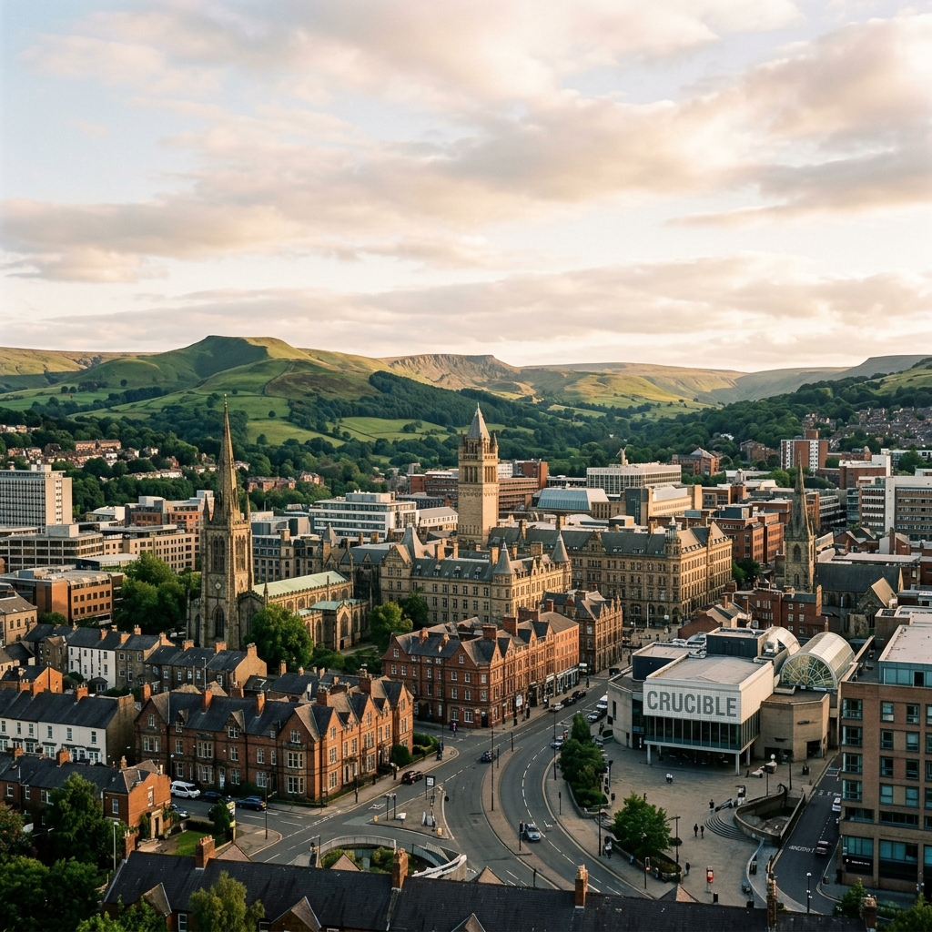 Sheffield / GBR